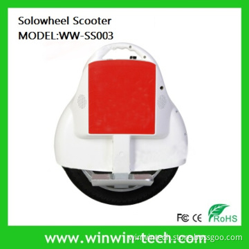 2014 One Wheel Scooter Electric Self Balancing Unicycle